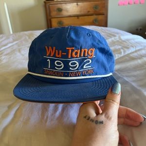 Urban Outfitters Wu-Tang 1992 hat